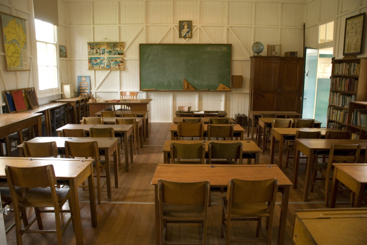 History Links Schoolhouse Museum